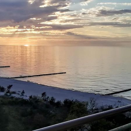 Apartamenty Porta Mare Dziwnówek Exterior foto