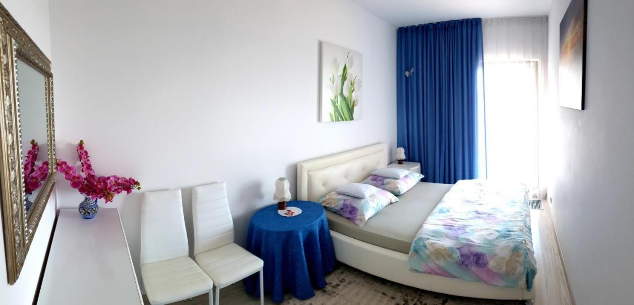Apartamenty Porta Mare Dziwnówek Exterior foto