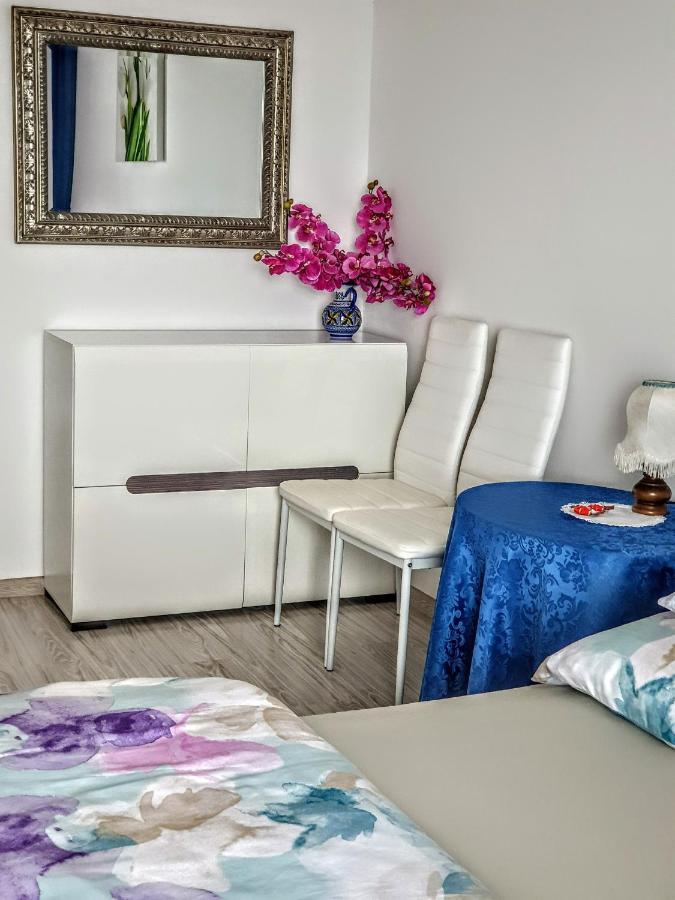 Apartamenty Porta Mare Dziwnówek Exterior foto