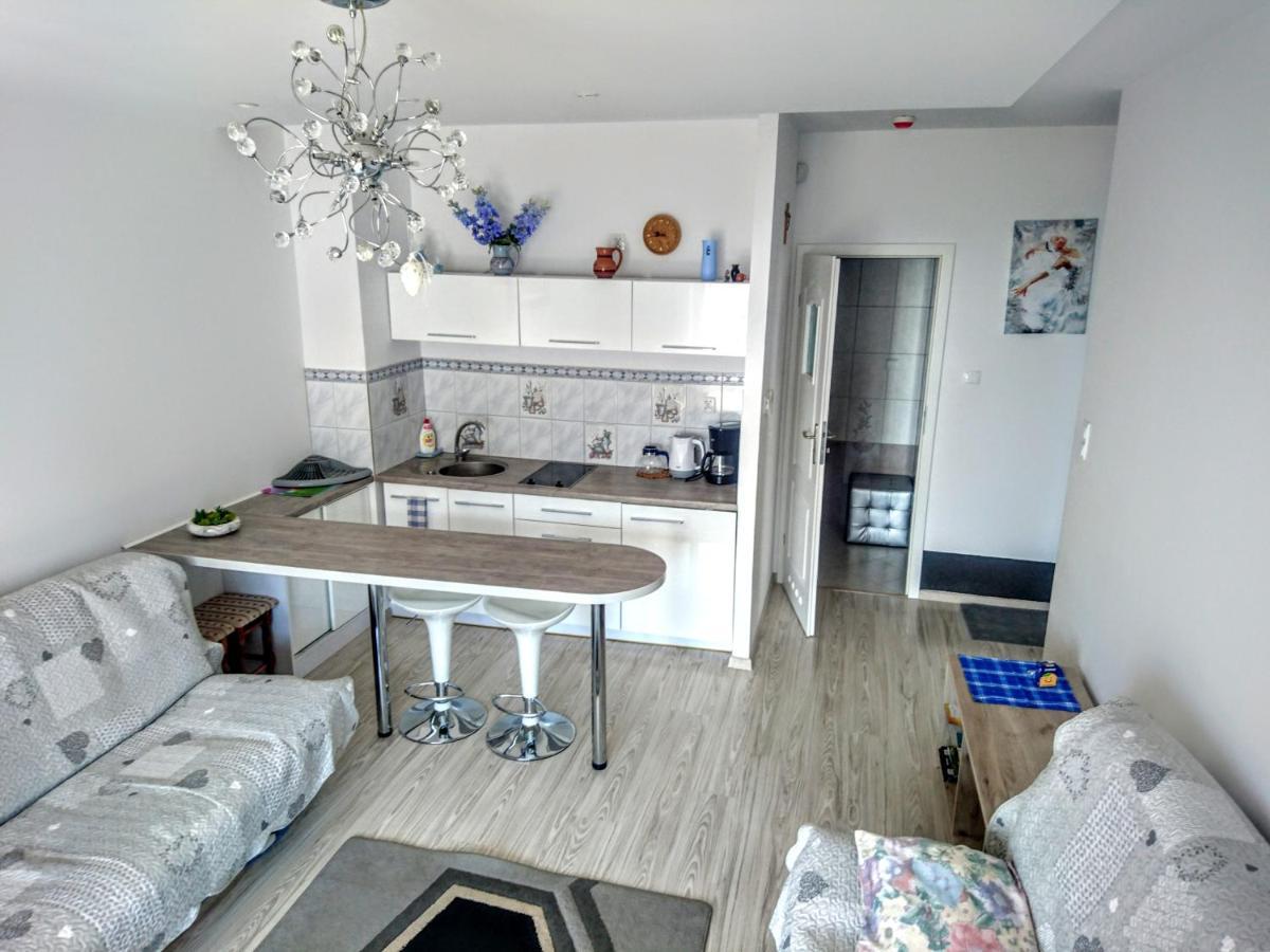 Apartamenty Porta Mare Dziwnówek Exterior foto