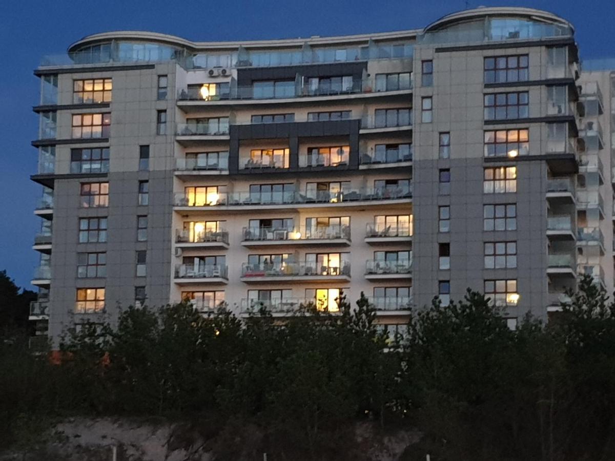 Apartamenty Porta Mare Dziwnówek Exterior foto
