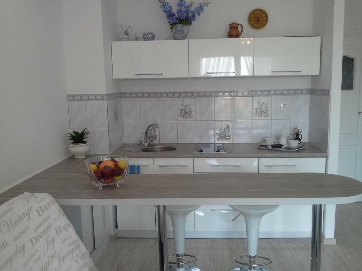 Apartamenty Porta Mare Dziwnówek Exterior foto